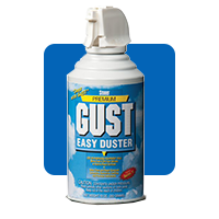 Gust Air Duster 10 oz/12 per CS