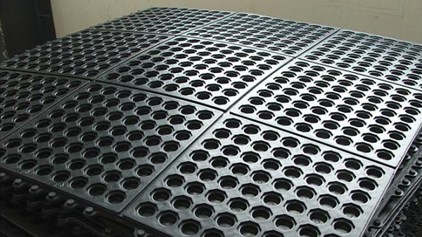 Rubber Floot Mats