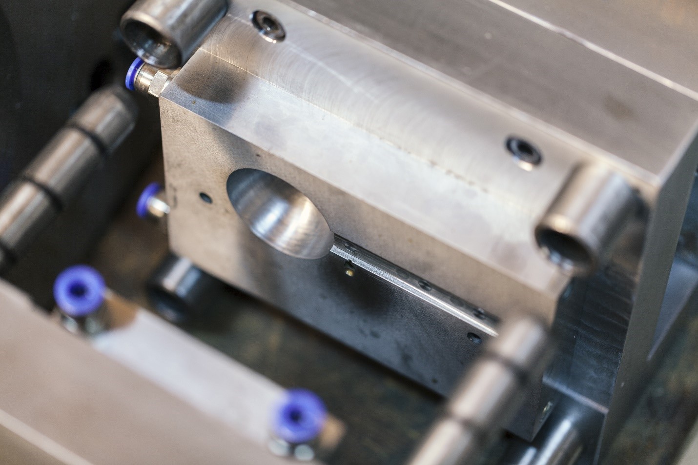 metal mold